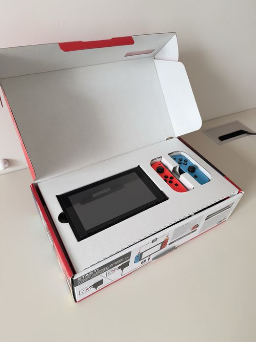 Продам/Обменяю Nintendo Switch