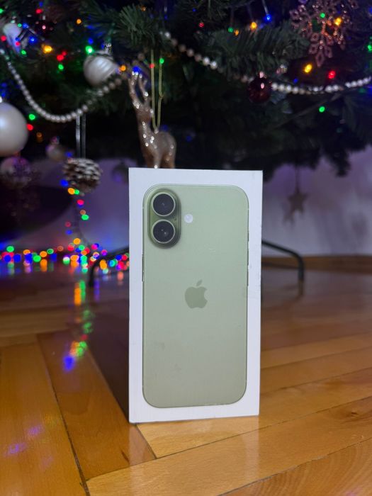 Iphone 17 - Sage Color / 256 GB / SIGILAT