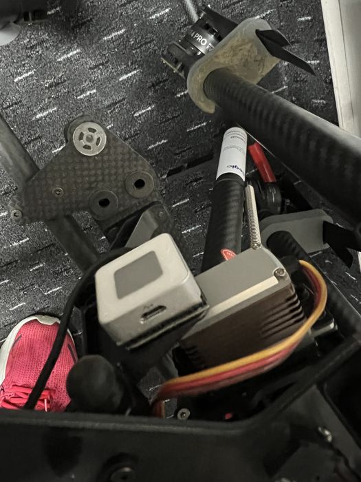 Drona profesionala DJI S1000 octocopter full carbon