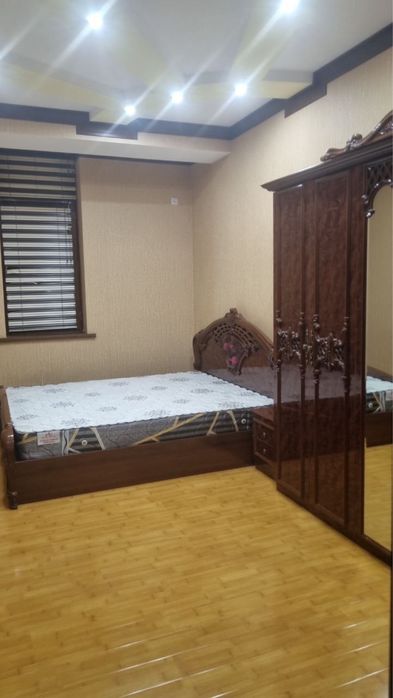 Сдается 3 х комнатная квартира на 3 этаже Хамкор банк 350$