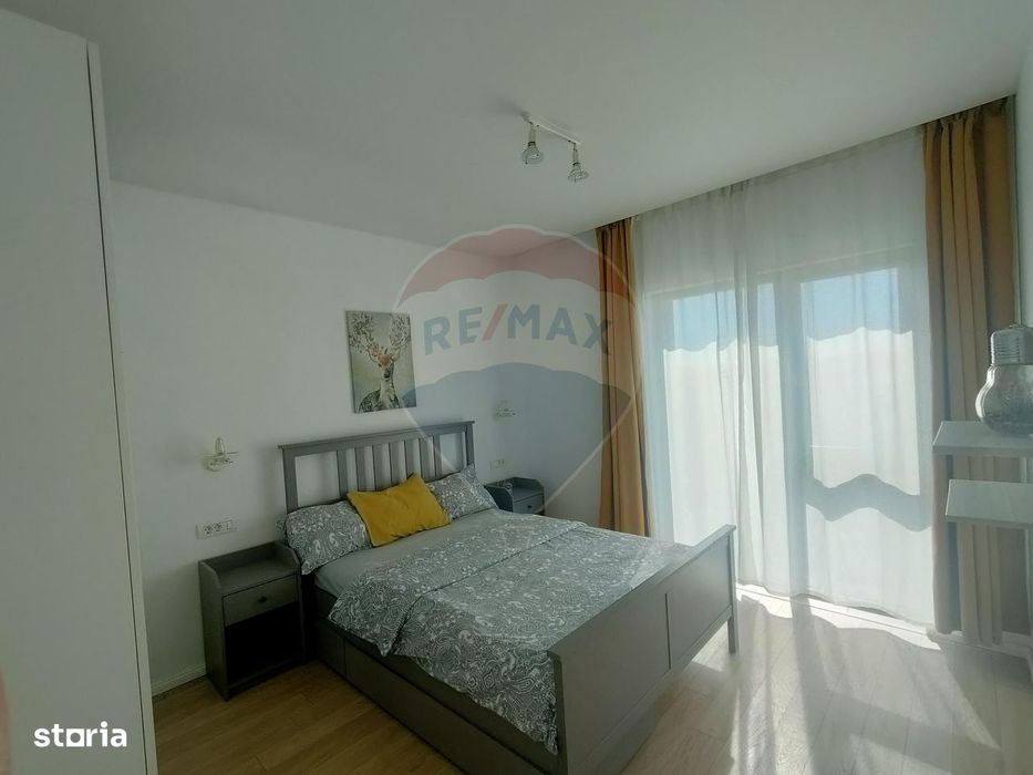 Apartament de inchiriat cu 2 camere!