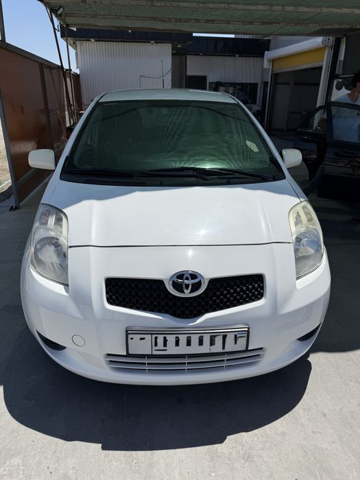 Tayota Yaris 2007
