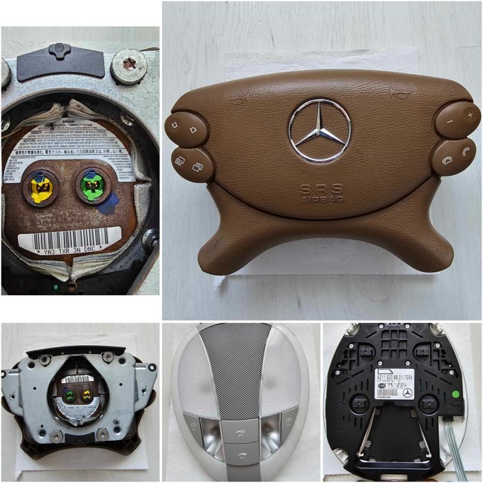 Авточасти за Мерцедес, Ауди, Форд и др.