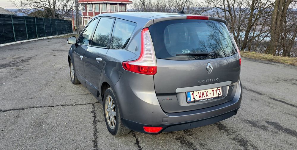 Renault Grand Scenic 2012 7locuri 1,5diesel Variante auto