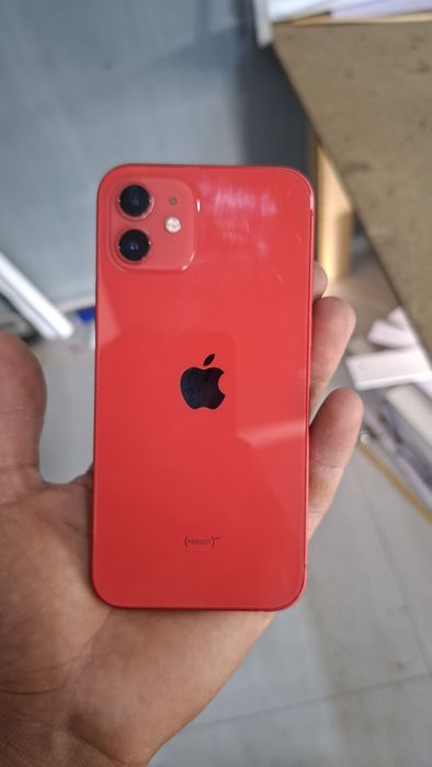 Iphone 12 qizil sotaman