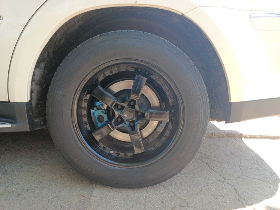 Джанти  5х112 19r et35 8.5j