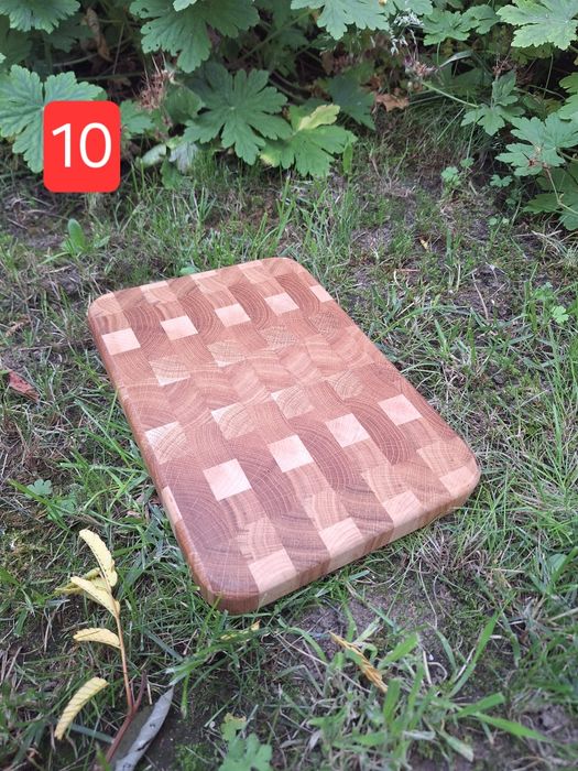 Дъски за рязане Енд Грейн End Grain