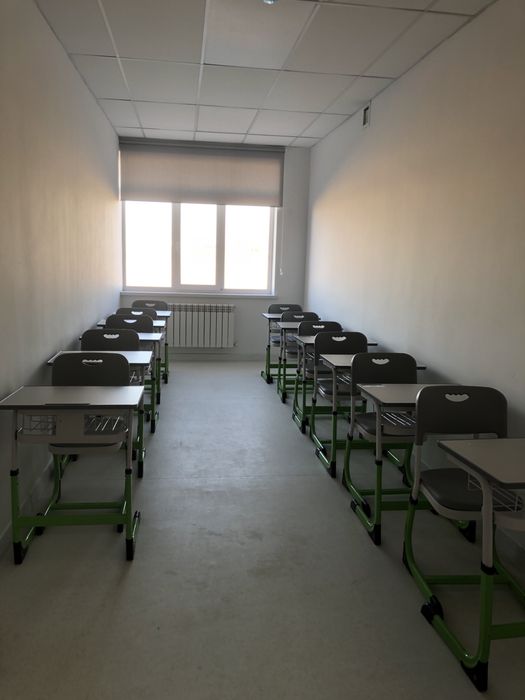 Новые школьные парты