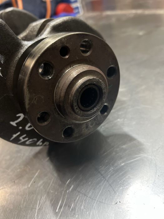 vw passat 2.0 tdi 140к.с.