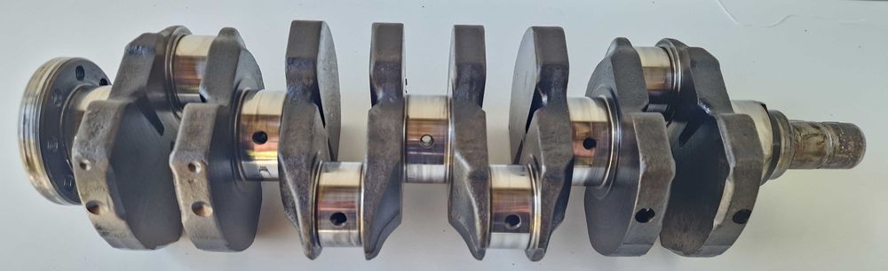 Колянов Вал Тойота Рав4 Корола Версо Toyota Rav4 Corolla Verso 2.0 D4D