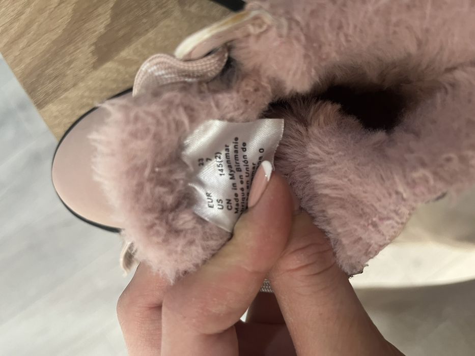 Боти/ботушки H&M