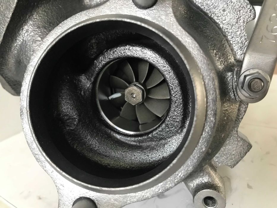 Рециклиране и ремонт на Турбокомпресори BMW  E60 E83 520D X3 2.0 150кс