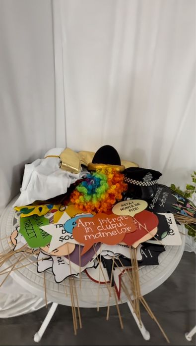 Cabină foto profesională de vânzare