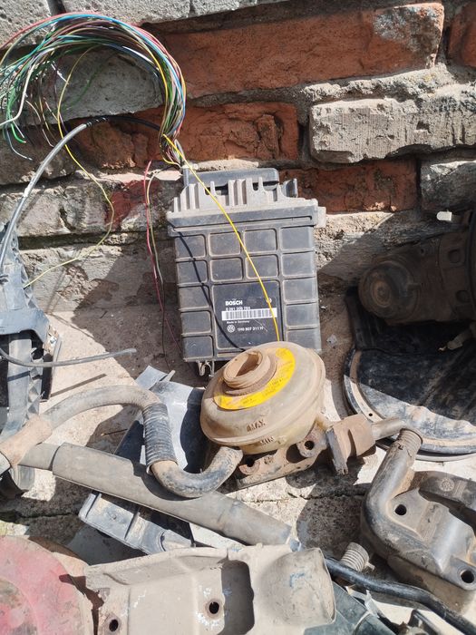 Продам запчасти на гольф 3