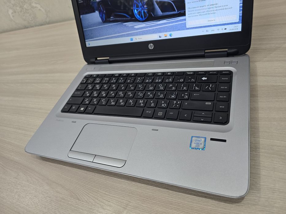HP ProBook, Core i5, Ram 8Gb, SSD 256Gb