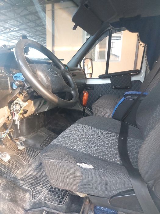 Бортовой газель .