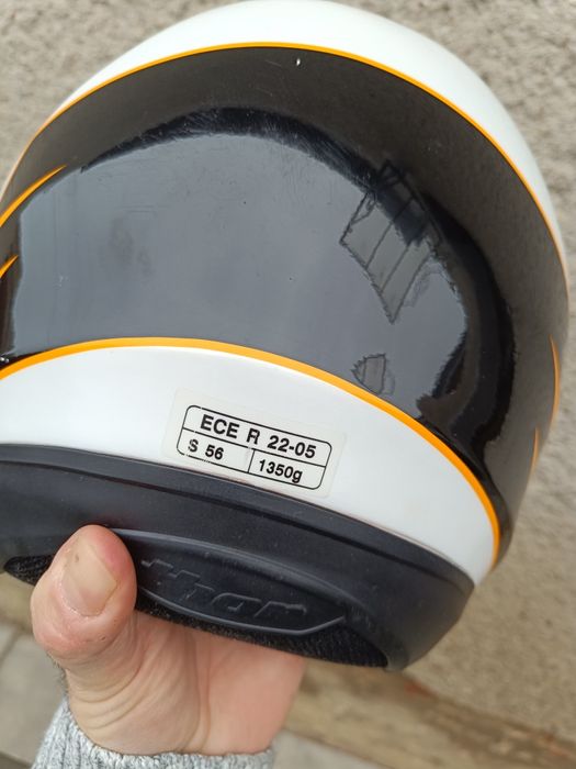 Casca moto THOR  - S