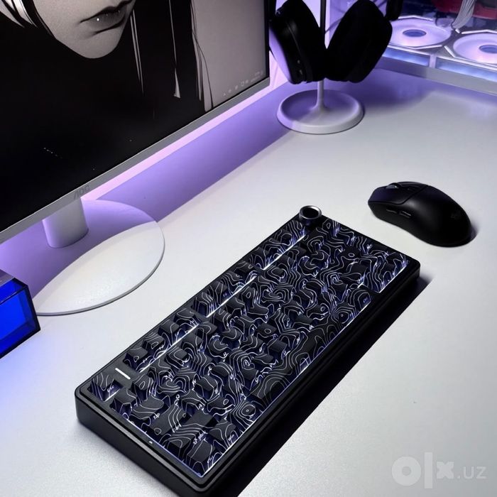 AULA F75 Pro Mexanik Gaming Klaviatura