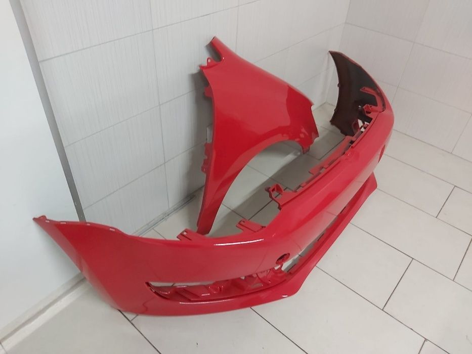 Bara + Aripa Fata Dreapta VW Polo 6R 2009-2014 (LP3G (Rosu))