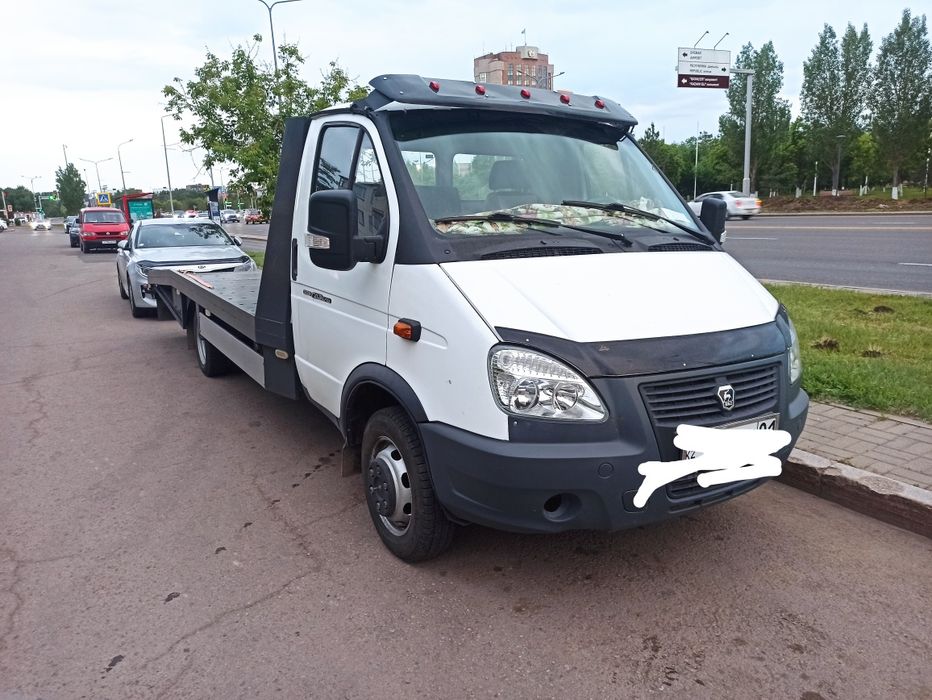 Продам эвакуатор готов к работе