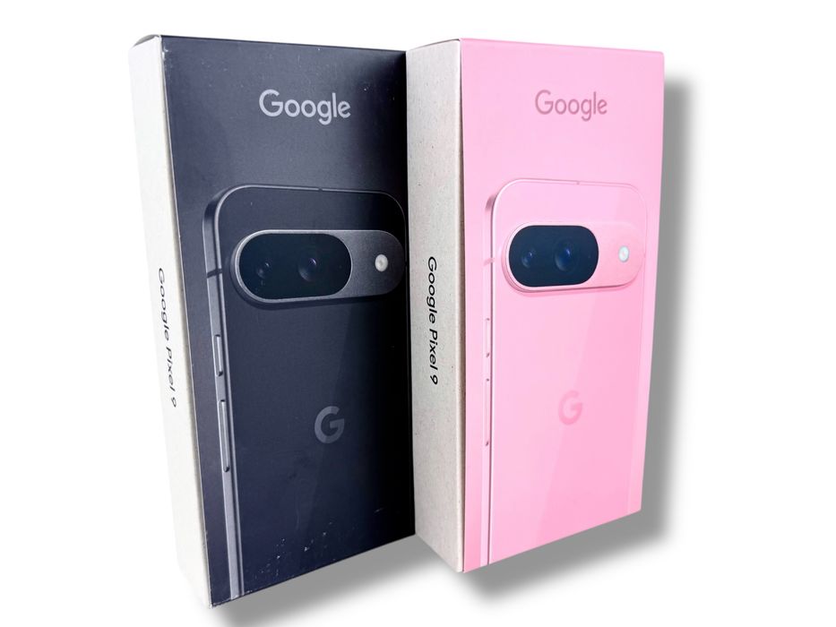 НАЛИЧЕН! Google Pixel 9 5G 128GB 12RAM Obsidian / Peony Гаранция!