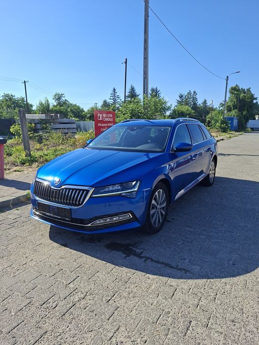 SKODA Superb 2023 — imagine 2