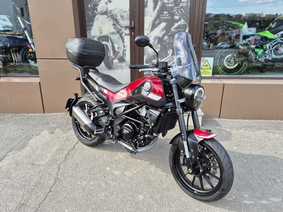 Benelli Leoncino 250 ABS A2 ~ Garantie ~ Rate FIXE ~