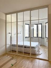 Лофт перегородка LOFT раздвижные двери
