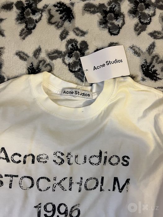 Acne Studios футболка