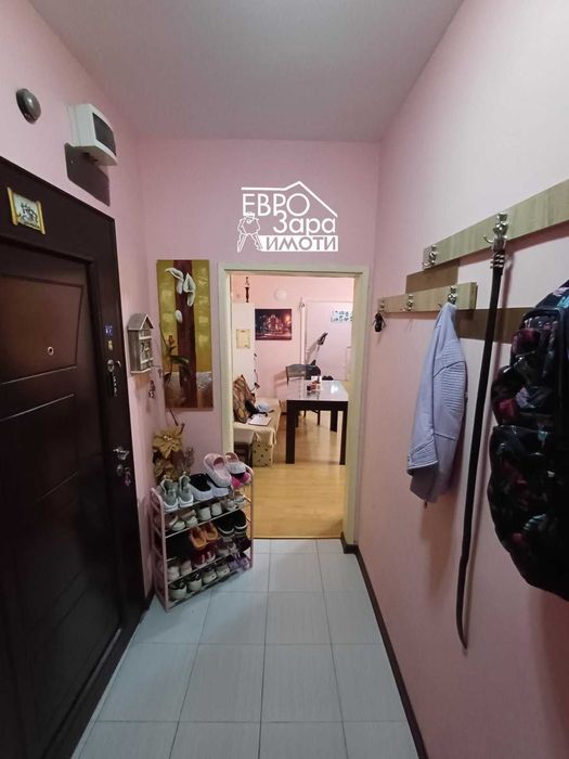 Продава се Тристаен апартамент в Стара Загора, Опълченски - 67 кв.м за 1150 €/кв.м - Снимка #11