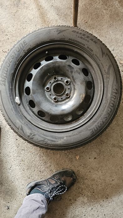 Jante skoda octavia 4 2022 205/60r16 Iarna