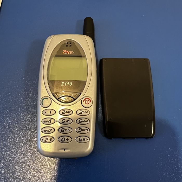 Telefon Zapp 110 nou