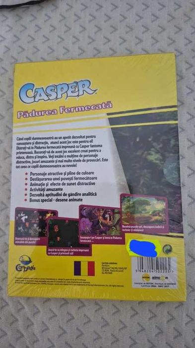 Joc calculator Casper