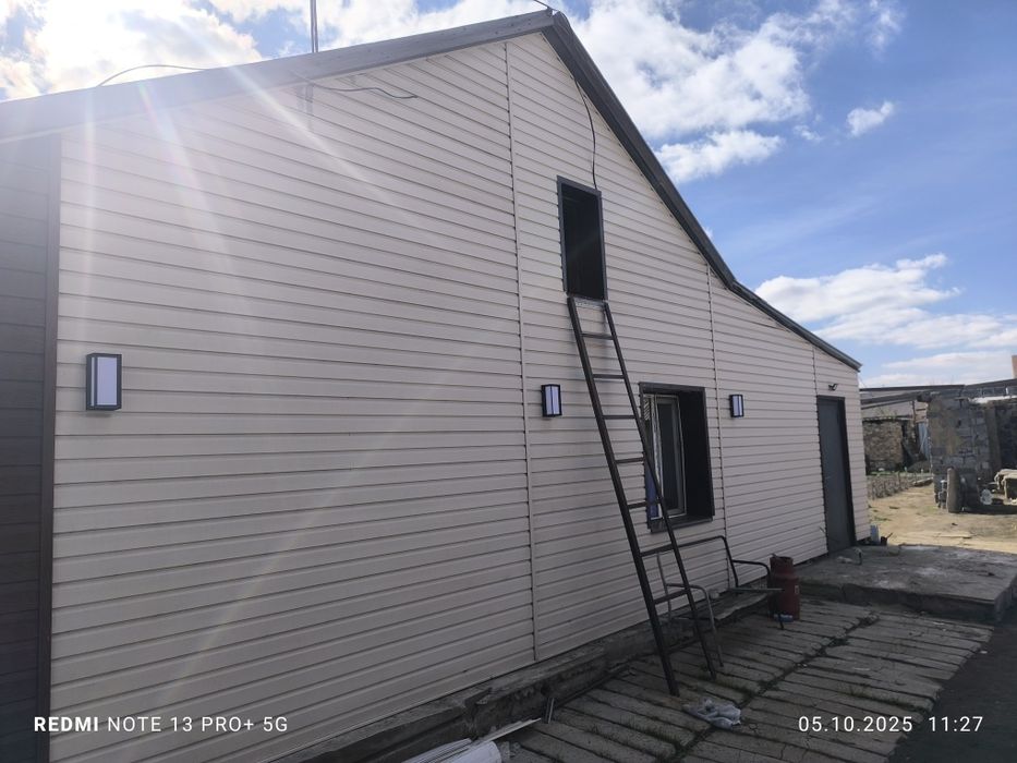 Продам дом на медсанчасти