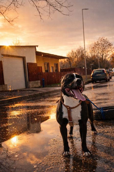 Продават се малки питбули