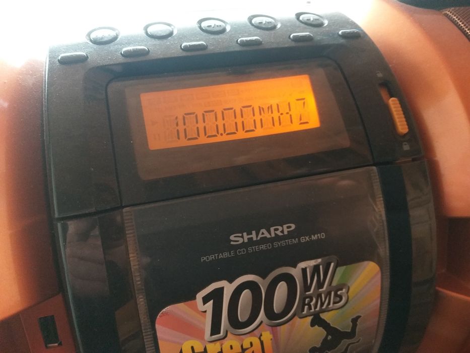 Vind aparat Bombox