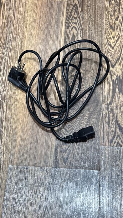 клавиатура DLK-6010UB, провода VGA (Video Graphics Array) б/у