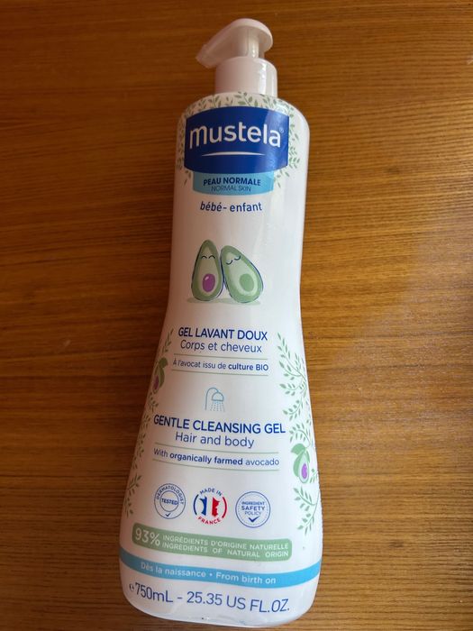 Комплект за бебе Мустела