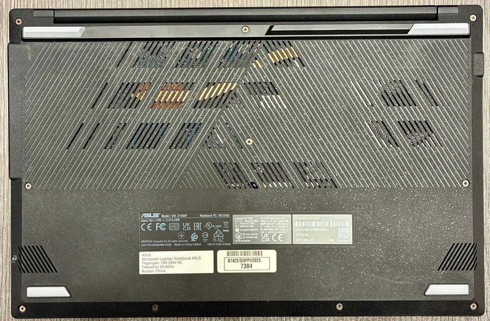 Hope Amanet P4 Laptop Asus Vivobook E1404FA / RYZEN 5 7520U / 16 RAM