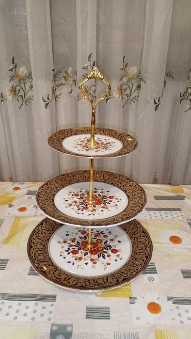 Конфетница, фруктовница