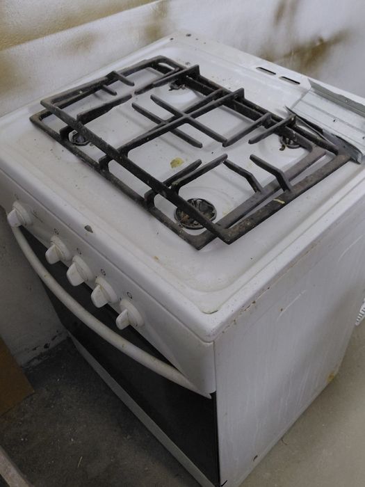 Газовая плитаааа