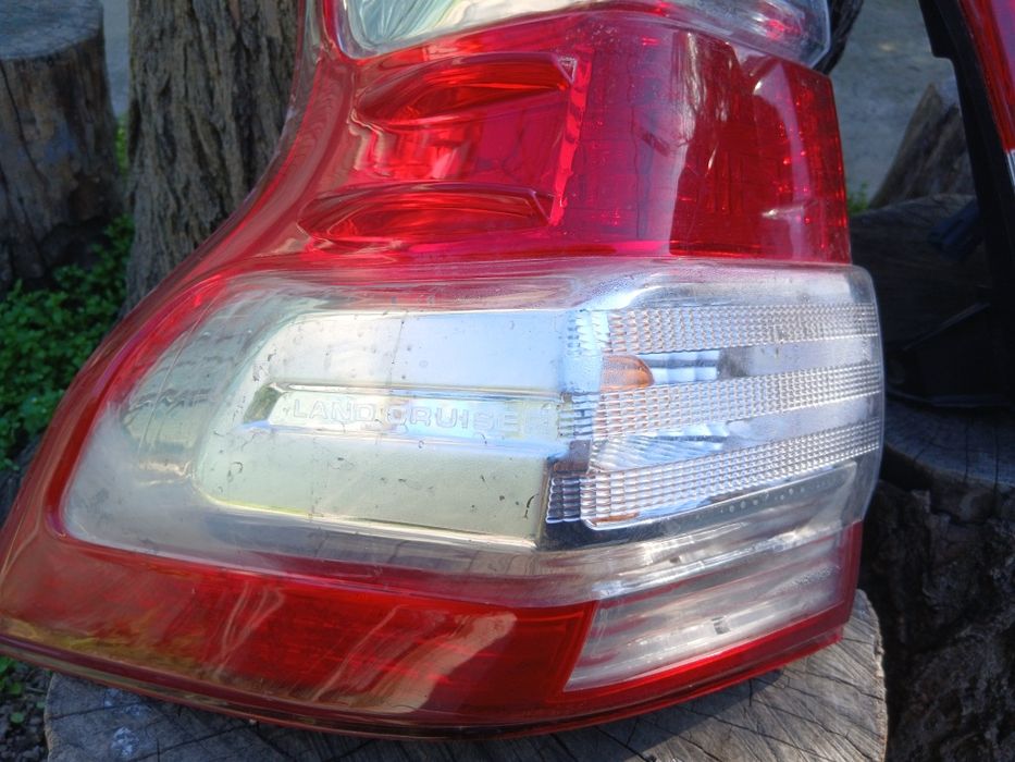 Toyota Prado 150