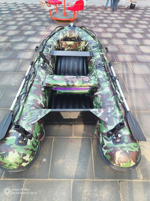 Лодка НДНД PREDATOR 330 Limited Edition