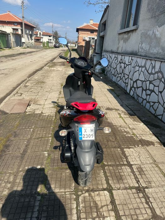 Продава се скутер Taurus 50