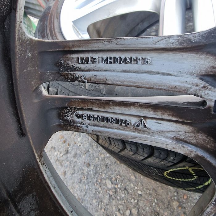 Porsche Panamera 971 Джанти 20