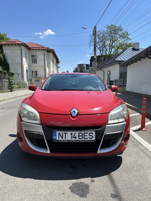RENAULT Megane 2010