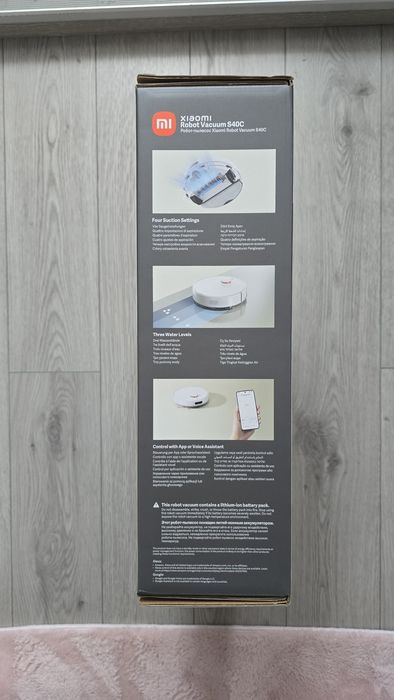 Aspirator robot xiaomi s40c nou