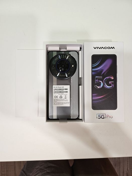 Смартфон Vivacom 5G pro
