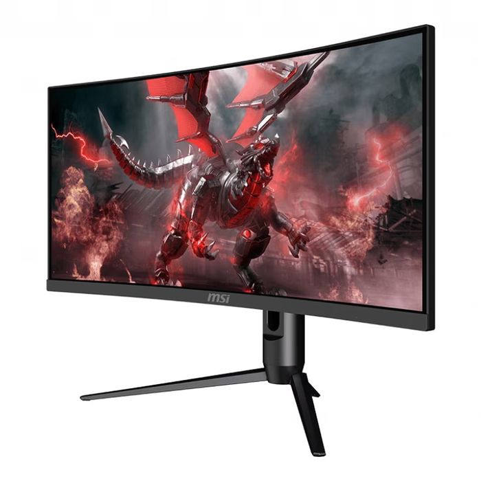 Монитор Gaming LED VA MSI Optix MAG301CR2 30", Извит, WFHD (2560x1080)