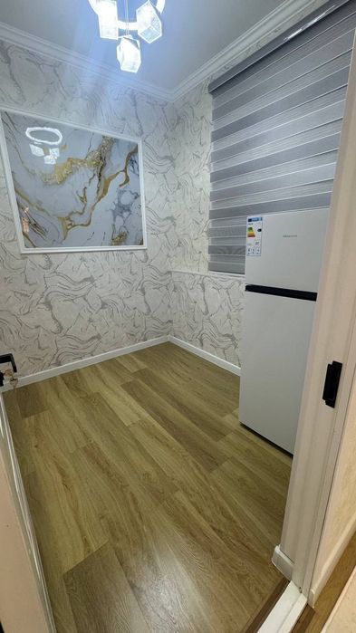 Кадешва 2 ком пер3 Ависозлар с ремонтим с мебелью и техникой